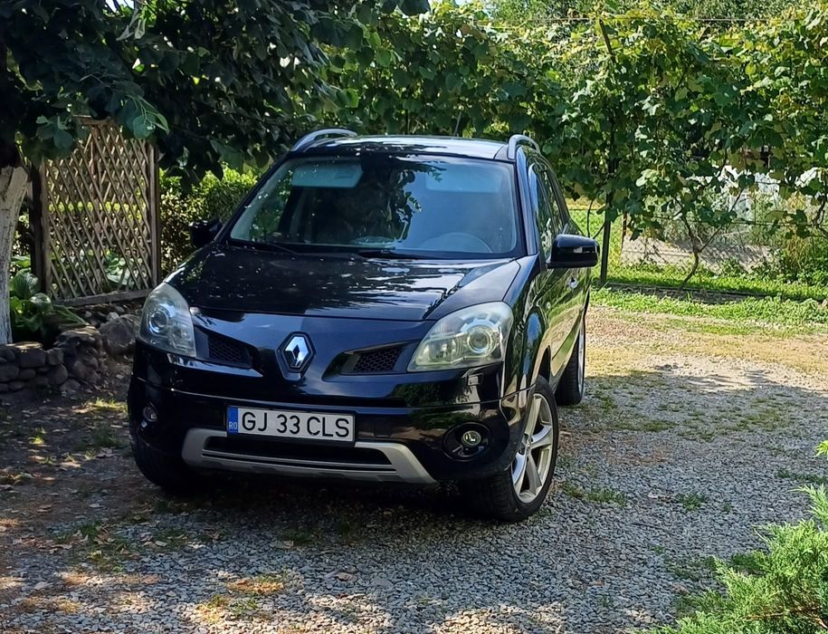 Renault Koleos 4x4 Bose Edition