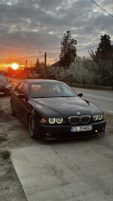 Vand BMW E39 520i
