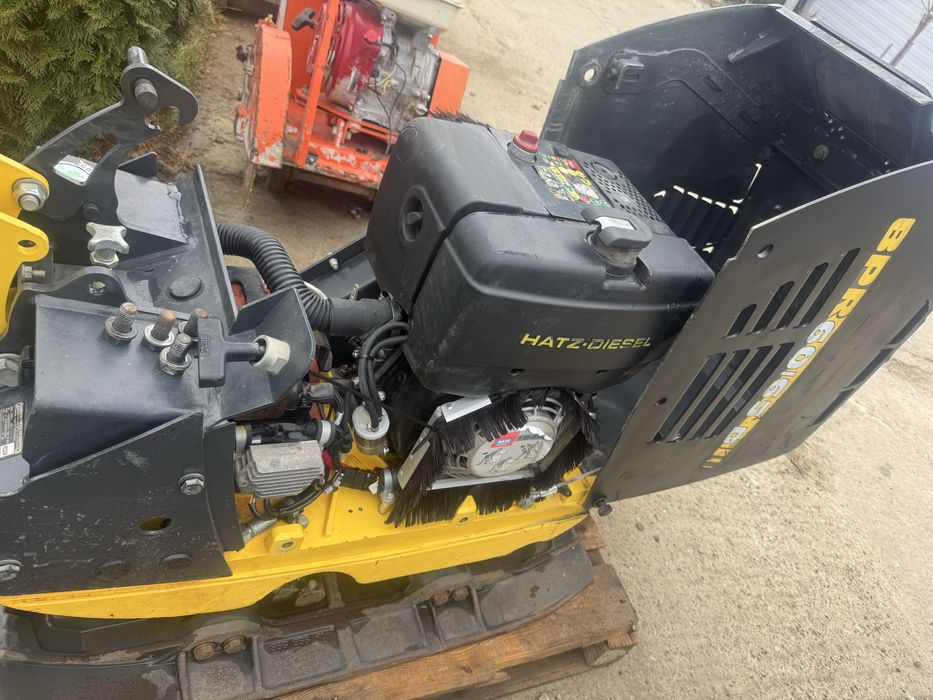 Placa compactoare BOMAG BPR 60/65 D 480kg