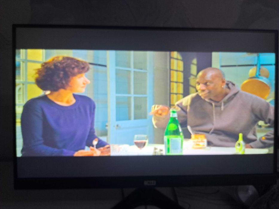 Монитор Qmax 75гц 21°