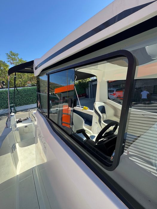 Vand Barca Marry Fisher 605/motor optional