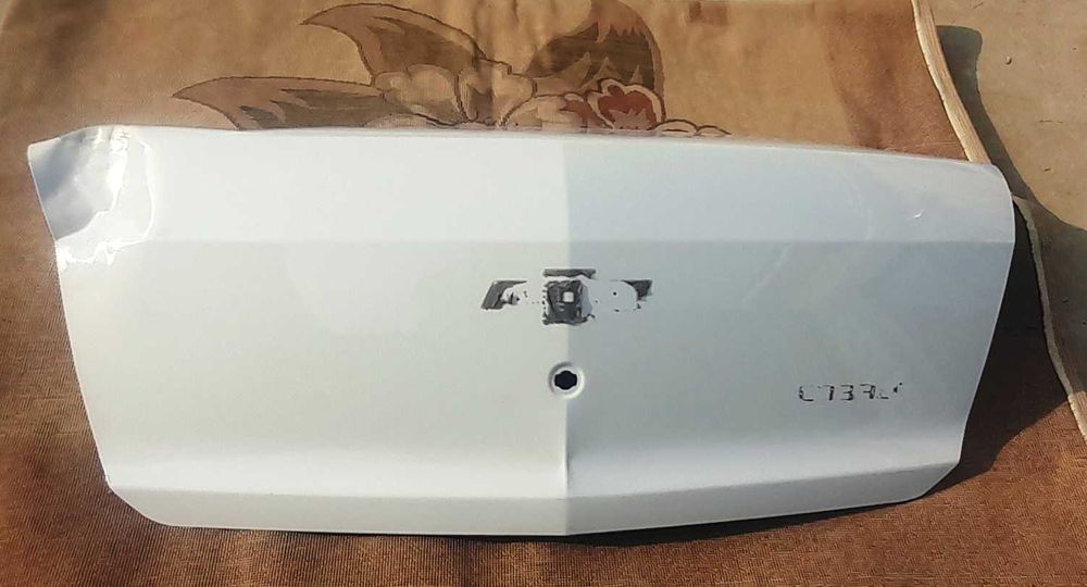 Багажник на кобальт родной