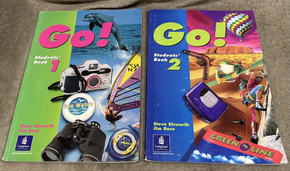 Учебници, помагала и дискове по Английски език