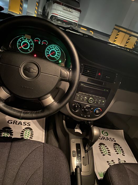 Gentra черный 3 позиция лбк абс есть