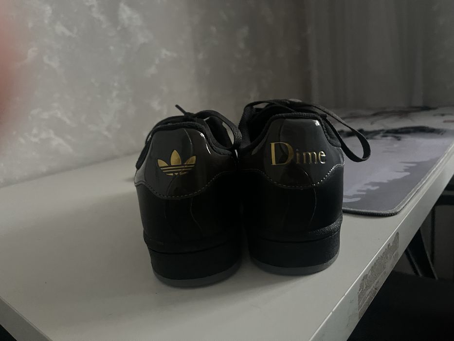 Продам Adidas superstar + dime 41-42