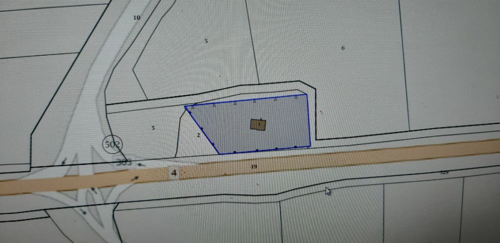 Продава се Парцел в Велико Търново, Колю Фичето - 2004 кв.м за 16 €/кв.м - Снимка #5