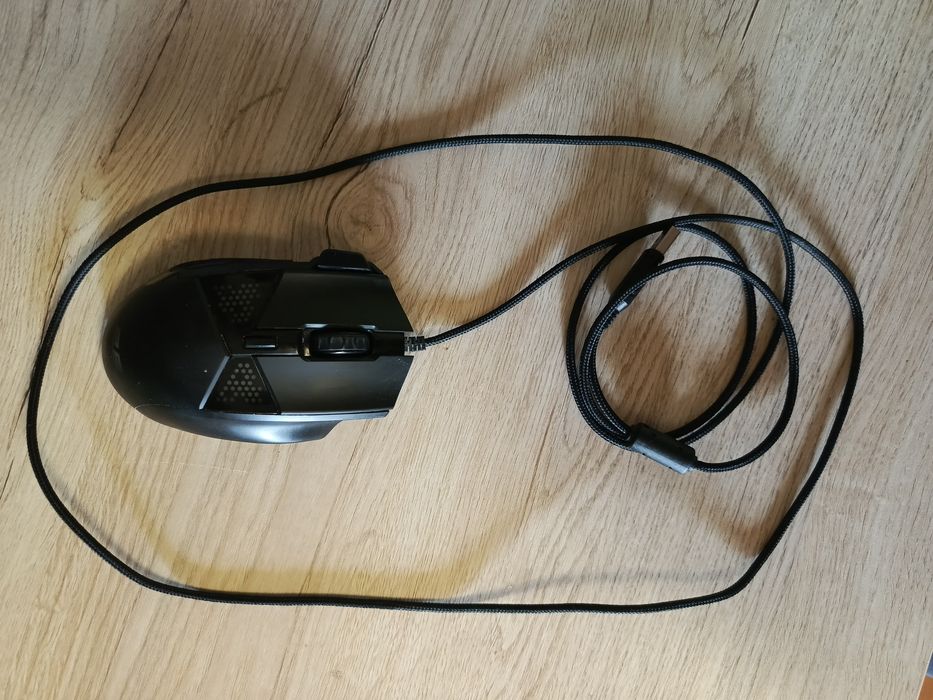 Игровая мышь 2E Gaming MG320 Black