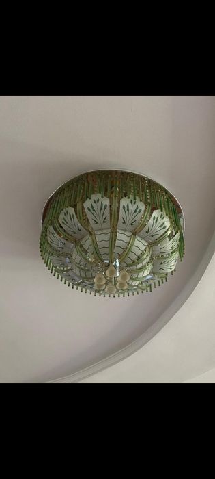 Срочно продается люстра 2шт