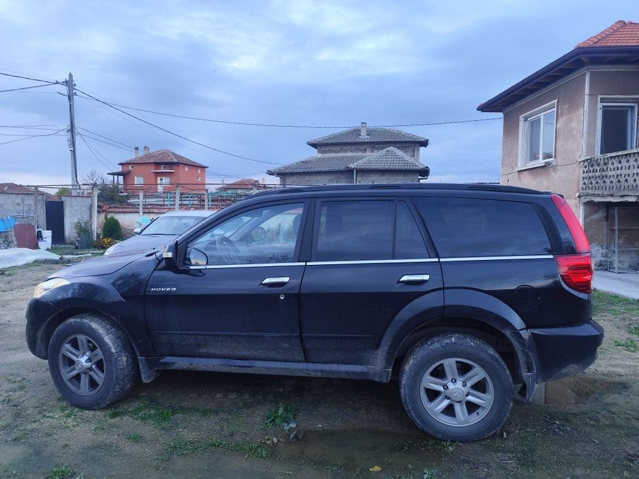 Продавам джип газ бензин