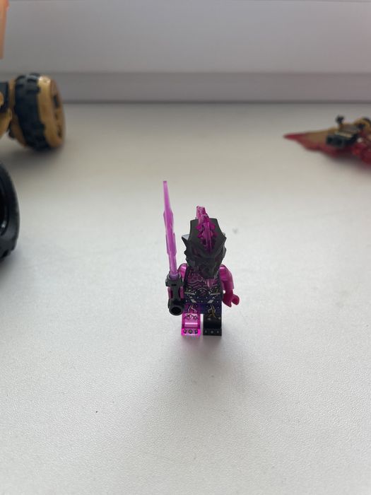 Оригинальное собраное Лего ниндзяго