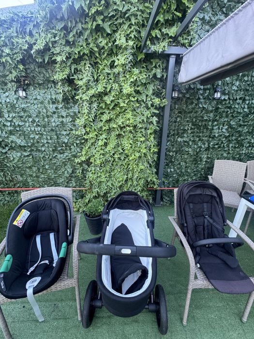 Vand cybex balios s sport ,landou si scoica auto !