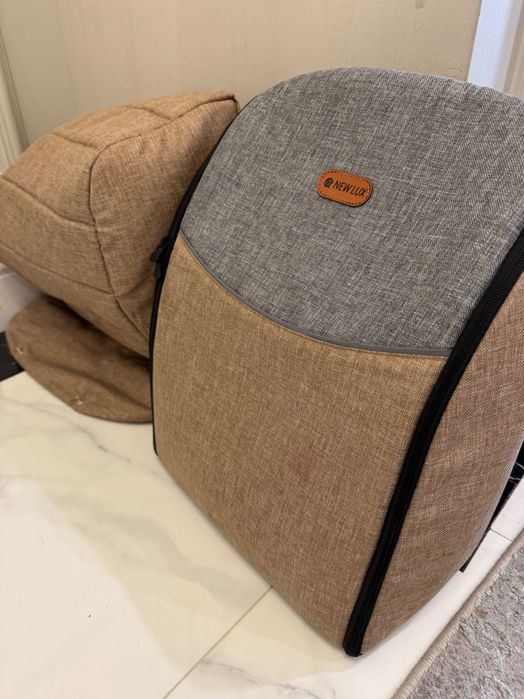 Продам коляску new lux