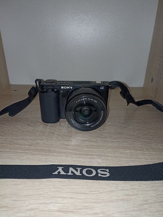 Sony zv-e10 фотоаппарат, камера