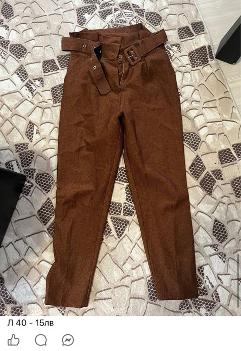 Дънки, комплект, клин по 10лв