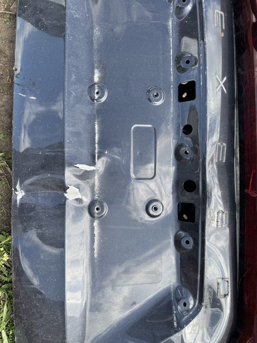 Дверь багажника Exeed vx.