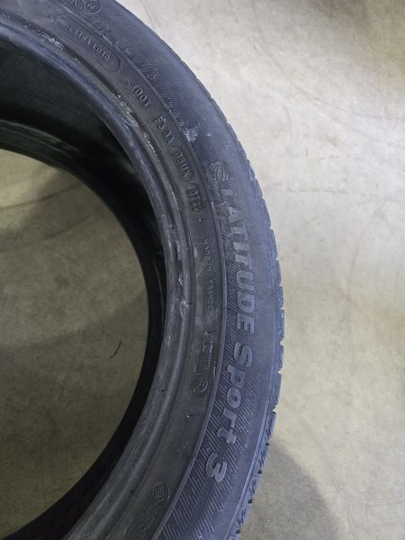 255/45/20 MICHELIN 4бр