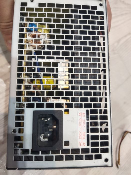 Блок питания для компьютера 450 ватт