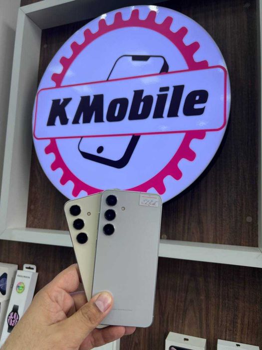 Продам Galaxy S24 8/512GB в отличном состоянии Nasiya