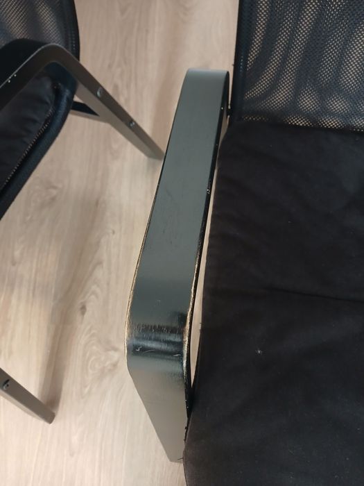 Set 2 Fotolii IKEA NOLMYRA + Perne Șezut și Tetiere incluse
Set 2 Foto