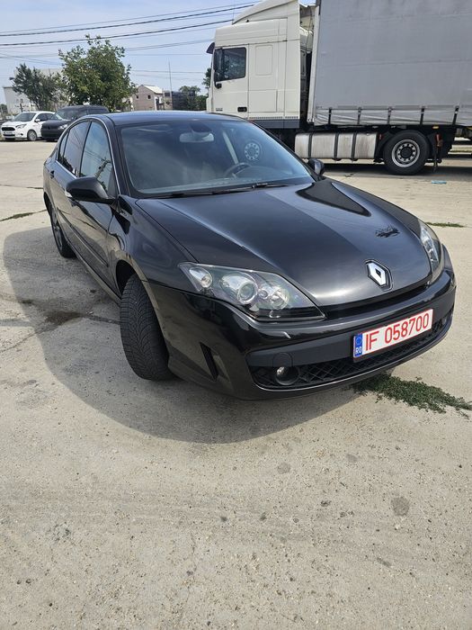 Renault Laguna 3 Facelift 2010