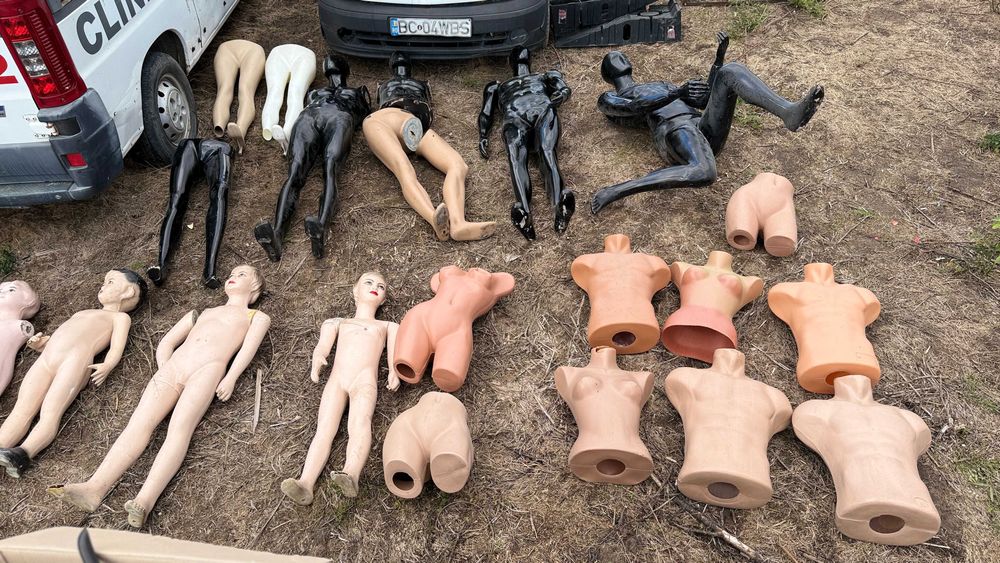 Busturi Barbat, busturi Dama, manechin, Manechini, manechine, bust