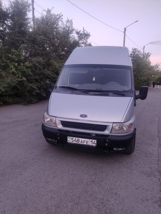 Продам форд транзит