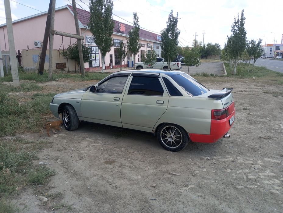 Продам машину, ваз-2110