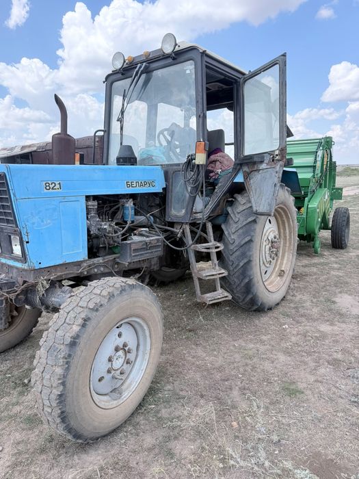 Продам трактор МТЗ 82.1