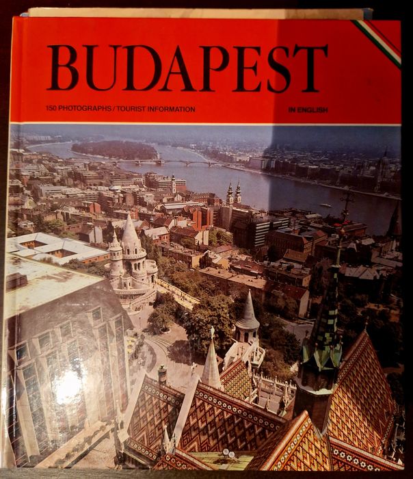 Пътеводители и фотоалбуми – Париж, Лондон, Будапеща, Виена, Краков и др.