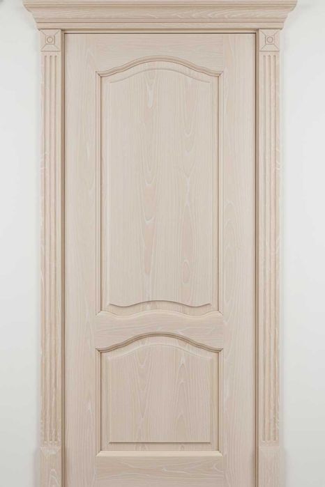 Деревянные двери (см. описание)