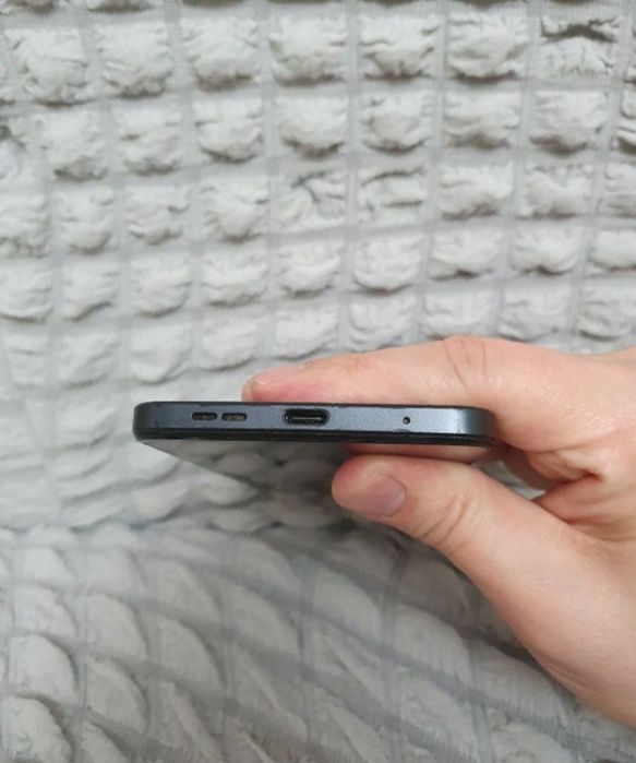 Xiaomi Redmi Note 12 8/128GB Black Igravoy Original Holati Ideal Zor