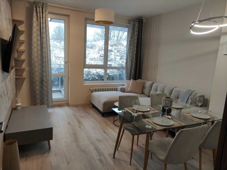 Дава се под наем Двустаен апартамент в София, Малинова долина - 65 кв.м за 474.3 € - Снимка #3