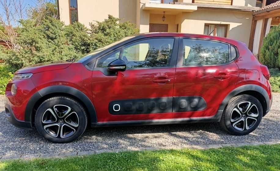 CITROËN C3 2018 — imagine 2