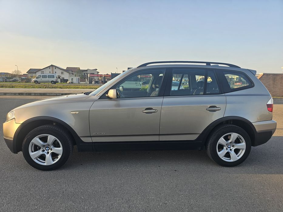 Bmw X3 xdrive 4x4  - 2009