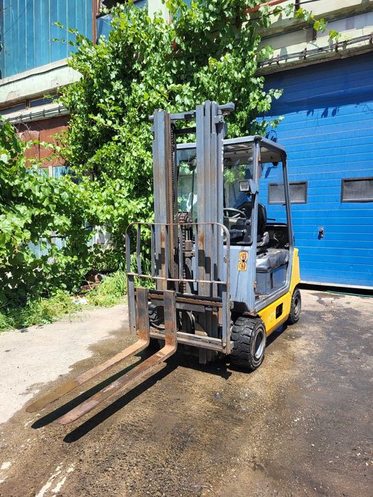 Stivuitor STILL 2007 R70-20 Triplex