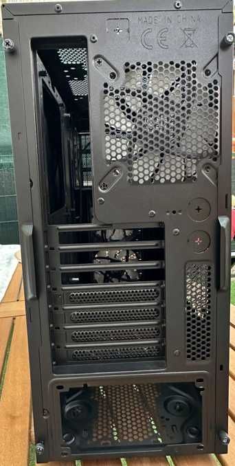 Carcasa PC NZXT Source 200 – ATX / airflow bun / ventilatoare incluse