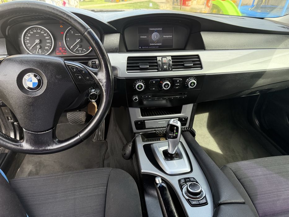 BMW e60 2.0d 177cp
