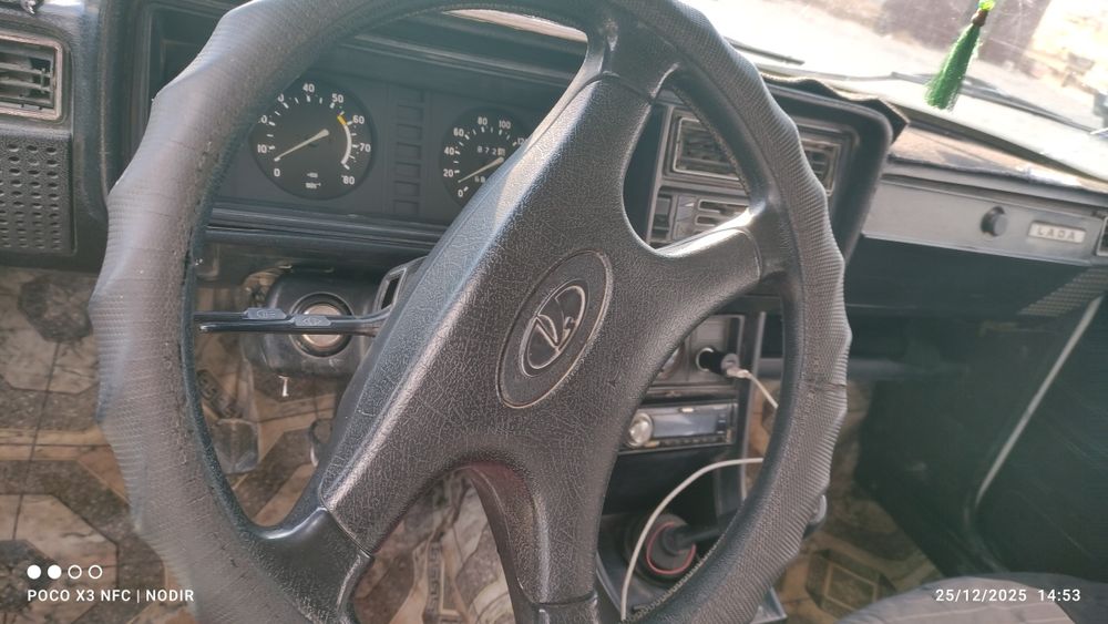 Vaz 2107 xolati yaxshi