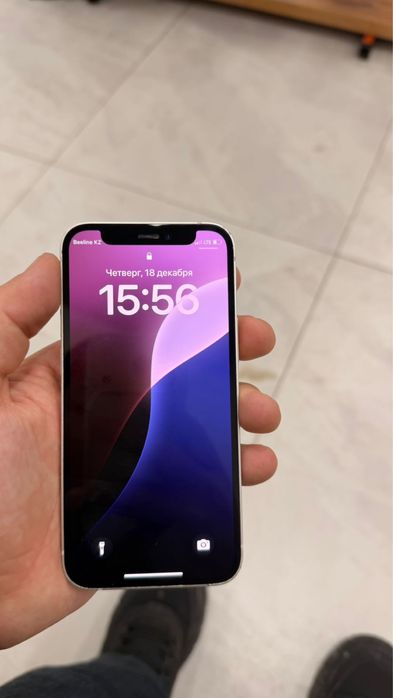 Iphone 12 mini 75% ёмкасть