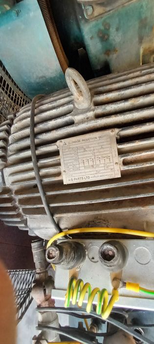 Compressor aer industrial