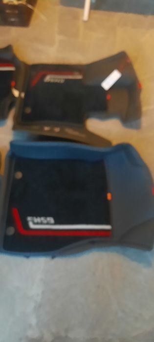 Коврики для хончи