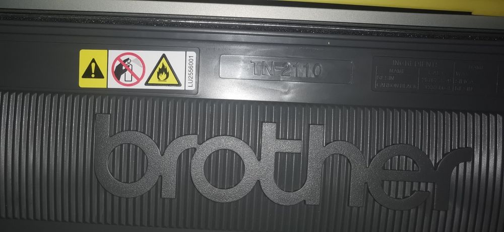 Тонер касета brother TN-2110