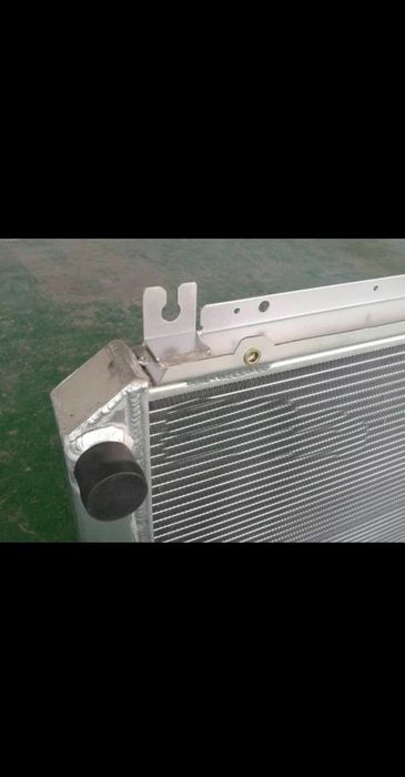 Radiator apa aluminiu marit Nissan Patrol y60 y61 pt swap m57 bmw
