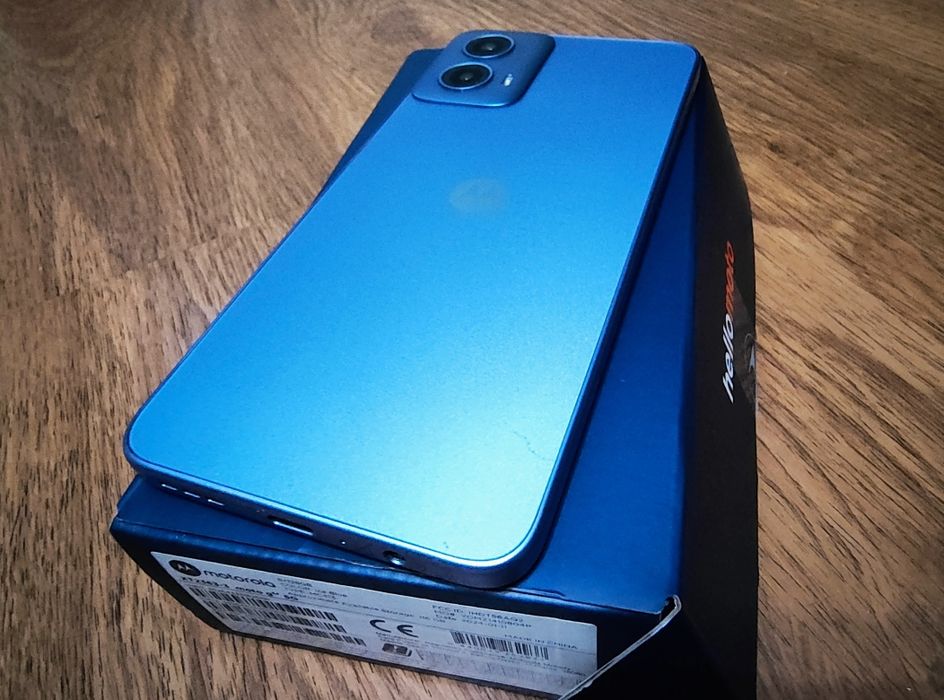 Moto G34 5G 128GB 16GB RAM