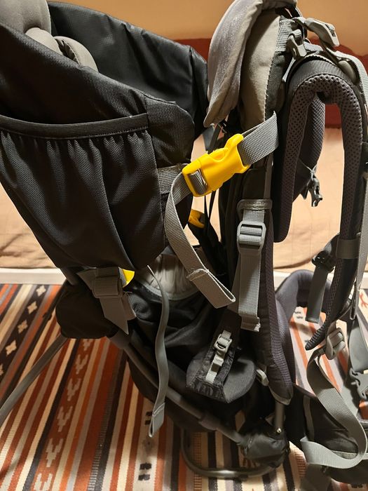 Туристическа раница Deuter kid comfort 1