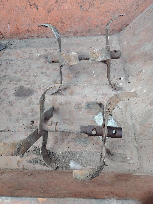 Мотофреза за  малки площи