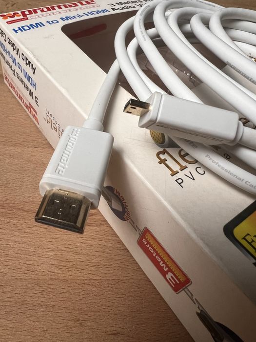 Cablu HDMI la Mini HDMI Premium 3m