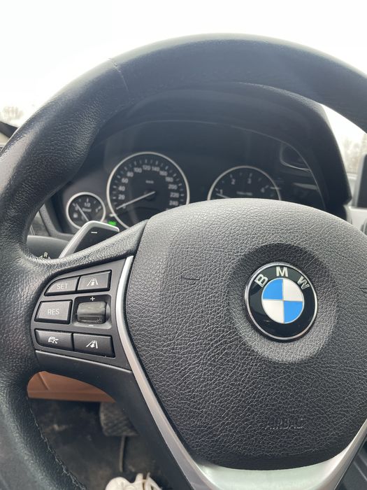 Vand bmw 320d gt Luxury