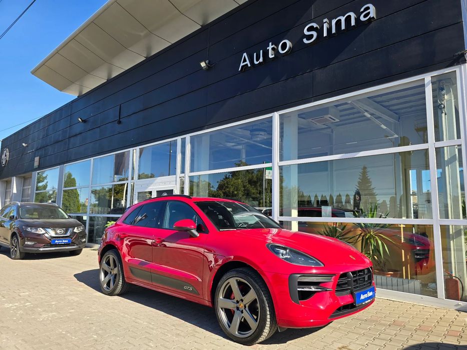 Porsche Macan GTS, 80.000 km, 381 CP, Trapa, Jante 21'', Inmatriculat