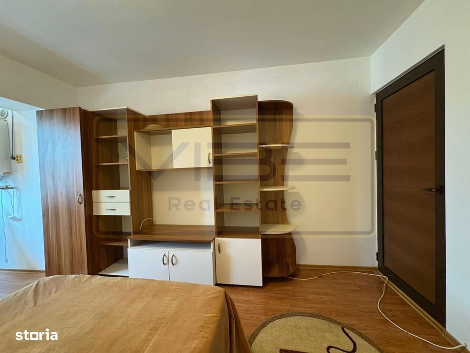 Apartament 1 camera decomandat Tatarasi